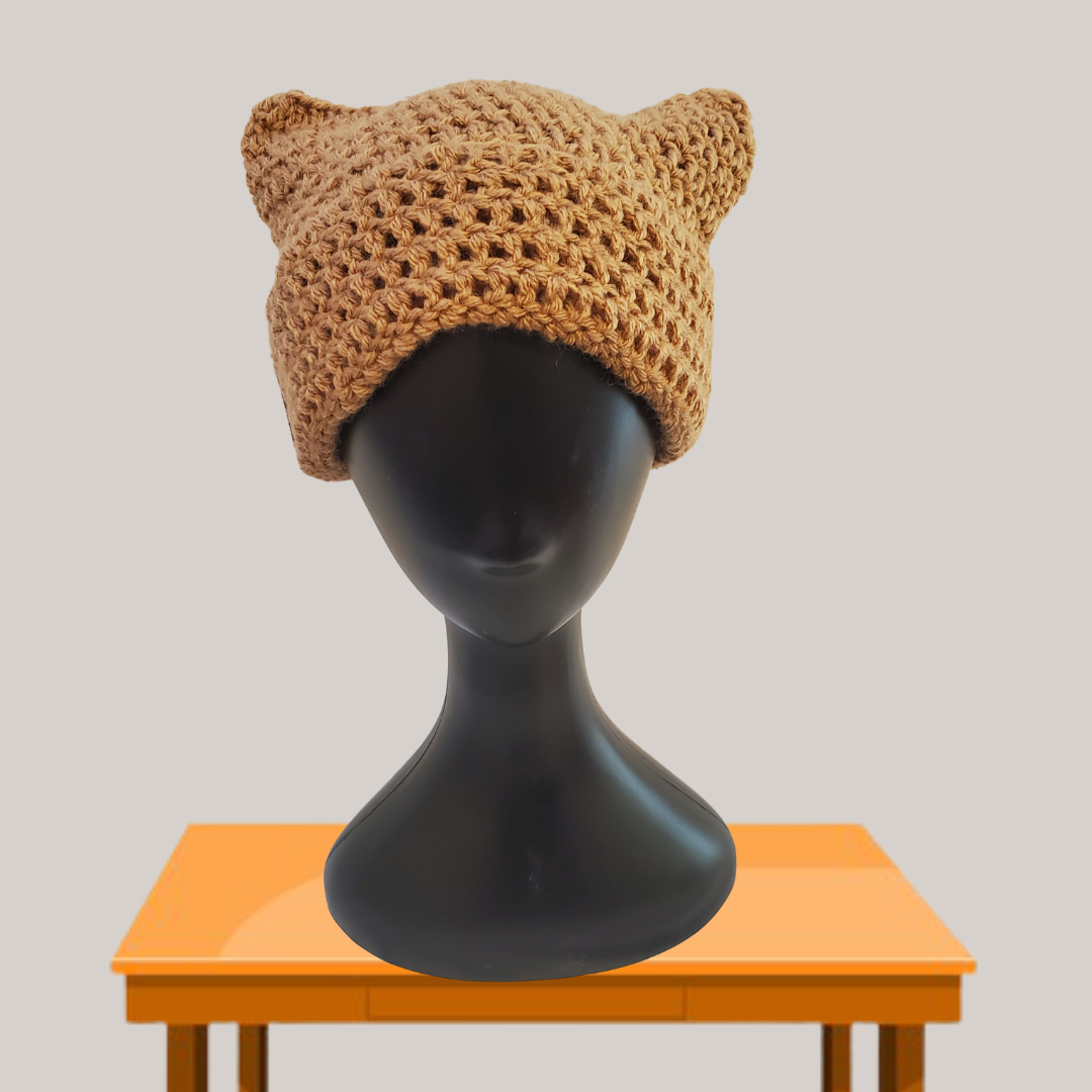 Cat Ear Beanie