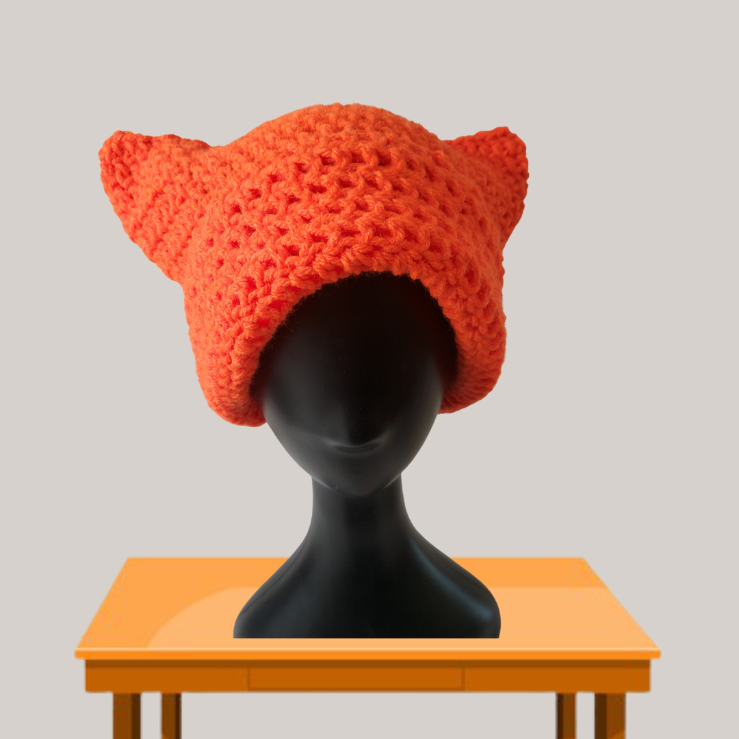 Cat Ear Beanie