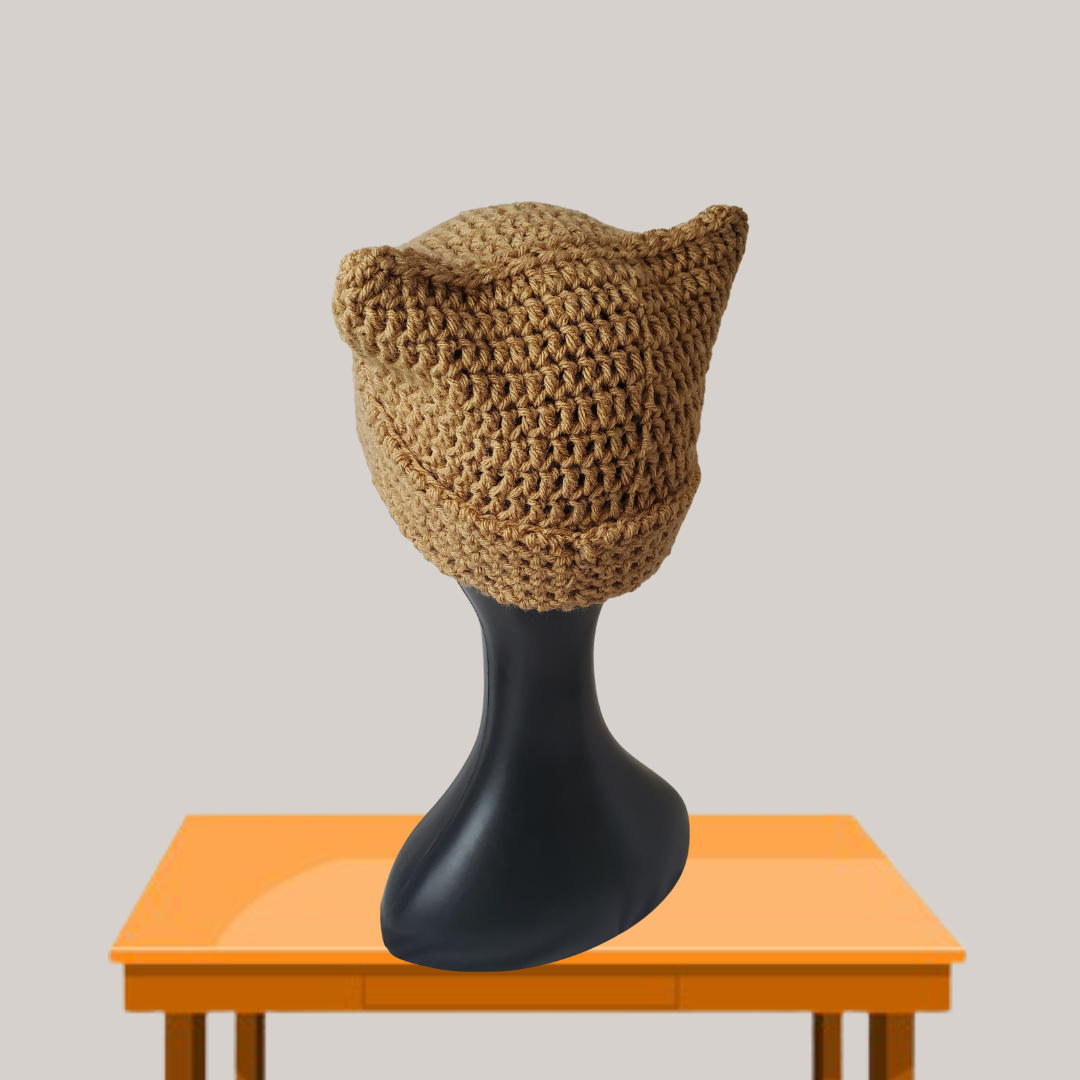 Cat Ear Beanie