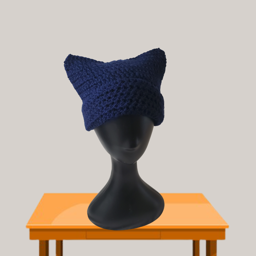 Cat Ear Beanie
