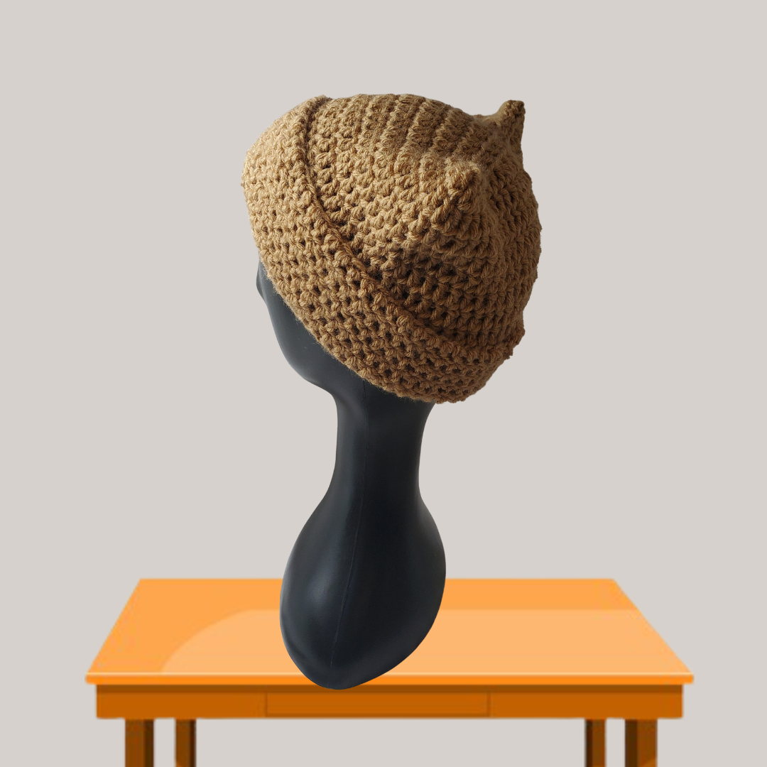 Cat Ear Beanie
