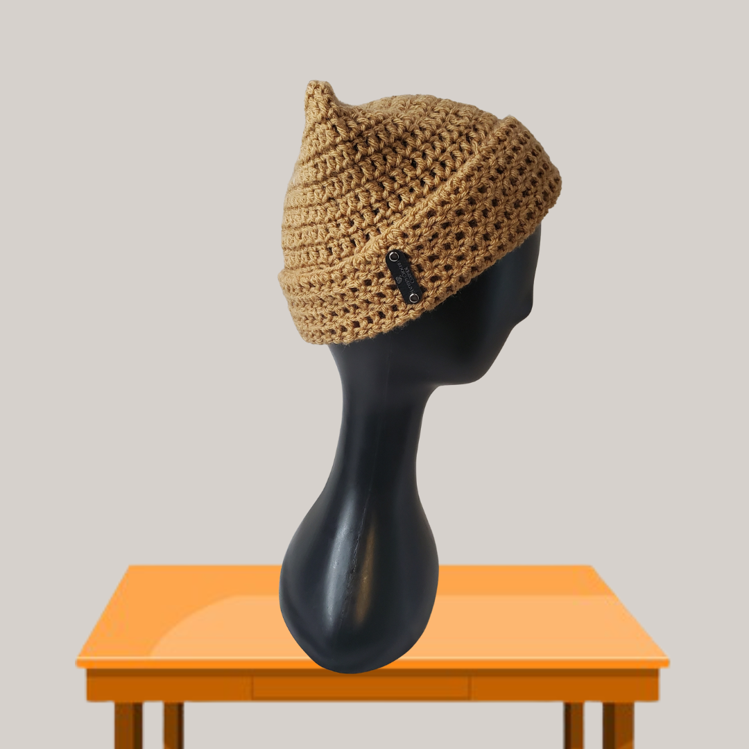 Cat Ear Beanie