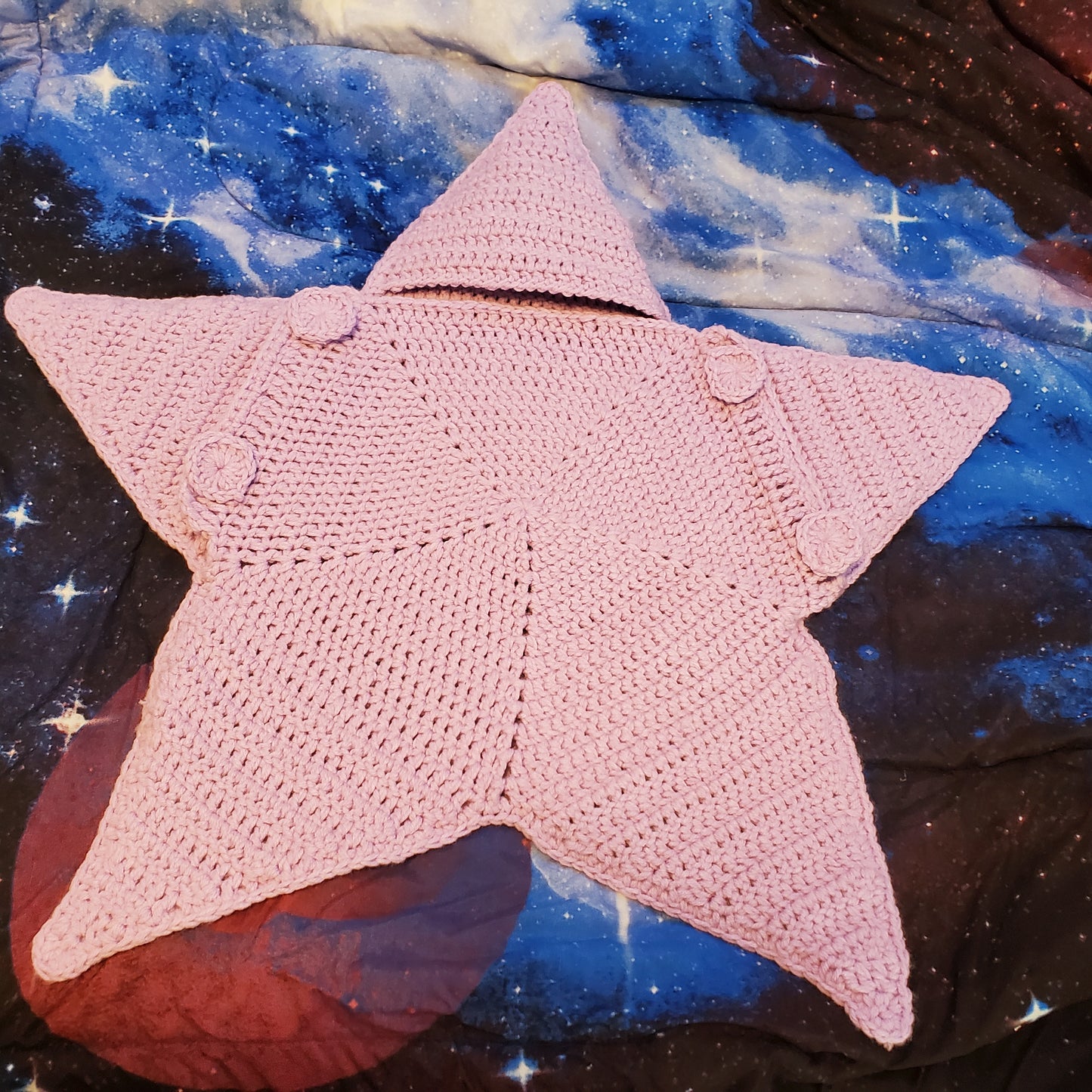 Baby Star Swaddle