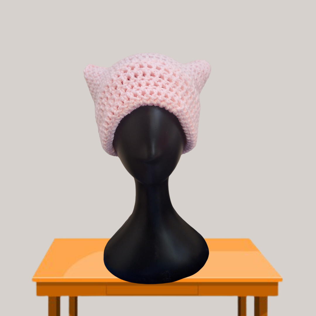Cat Ear Beanie