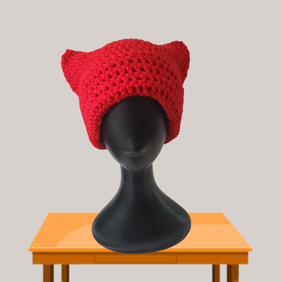 Cat Ear Beanie