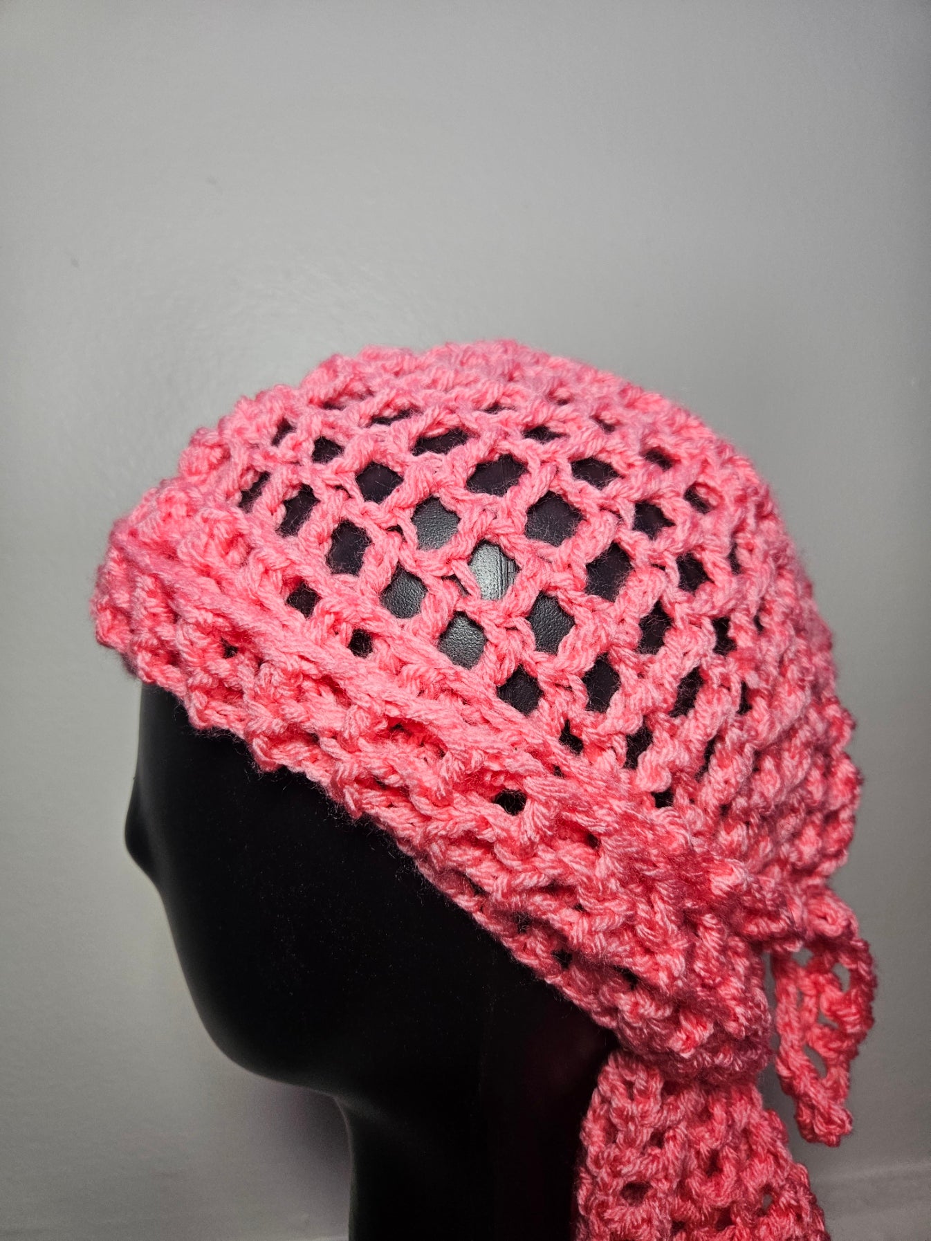 Pink Durag